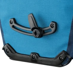 Best Ortlieb Back-Roller Plus (set van 2x 20L) dusk-blue/denim