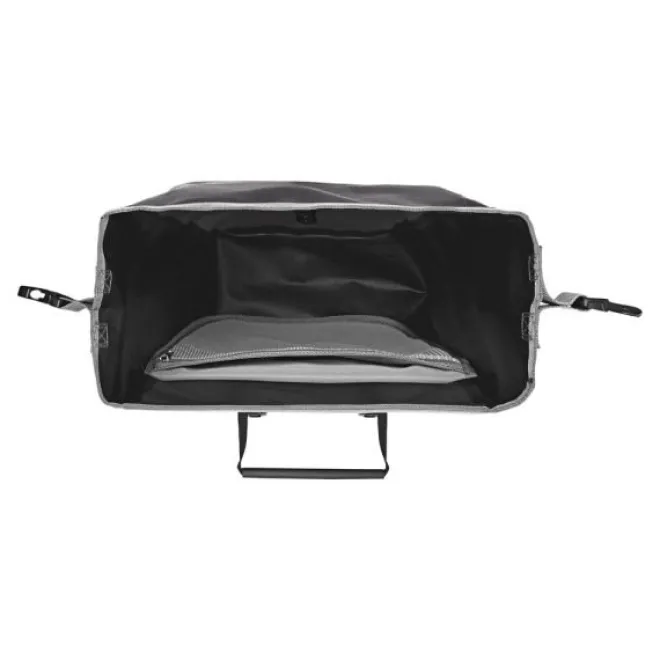 Online Ortlieb Back-Roller Plus (set van 2x 20L) granite/black