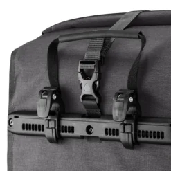 Online Ortlieb Back-Roller Plus (set van 2x 20L) granite/black