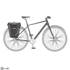 Sale Ortlieb Back-Roller Urban QL2.1 20 L pepper