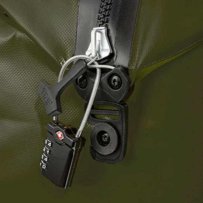 Discount Ortlieb Duffle 85L olive