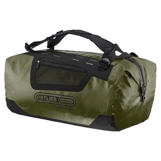 Discount Ortlieb Duffle 85L olive