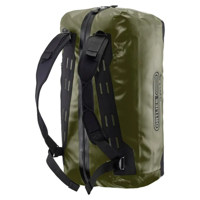 Discount Ortlieb Duffle 85L olive