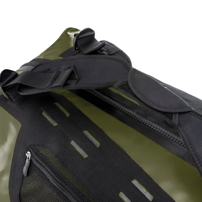 Discount Ortlieb Duffle 85L olive