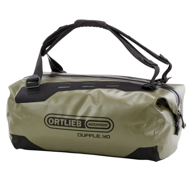 Outlet Ortlieb Duffle 40L olive