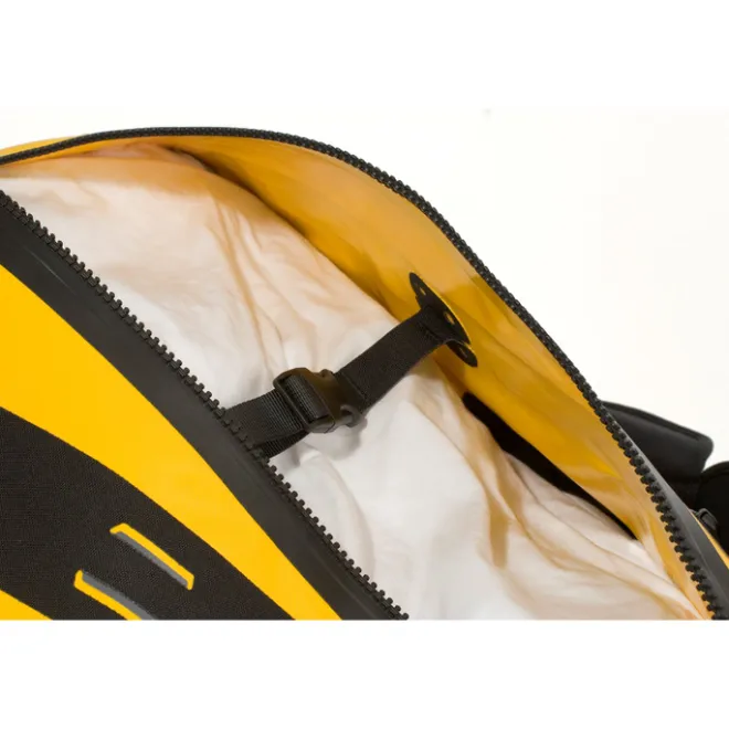 New Ortlieb Duffle 85L sun-yellow/black