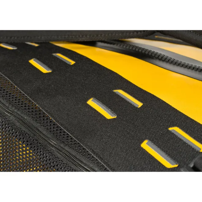 New Ortlieb Duffle 85L sun-yellow/black