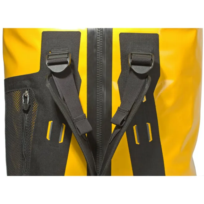 New Ortlieb Duffle 85L sun-yellow/black