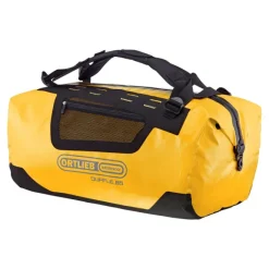 New Ortlieb Duffle 85L sun-yellow/black
