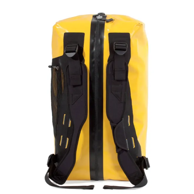 New Ortlieb Duffle 85L sun-yellow/black