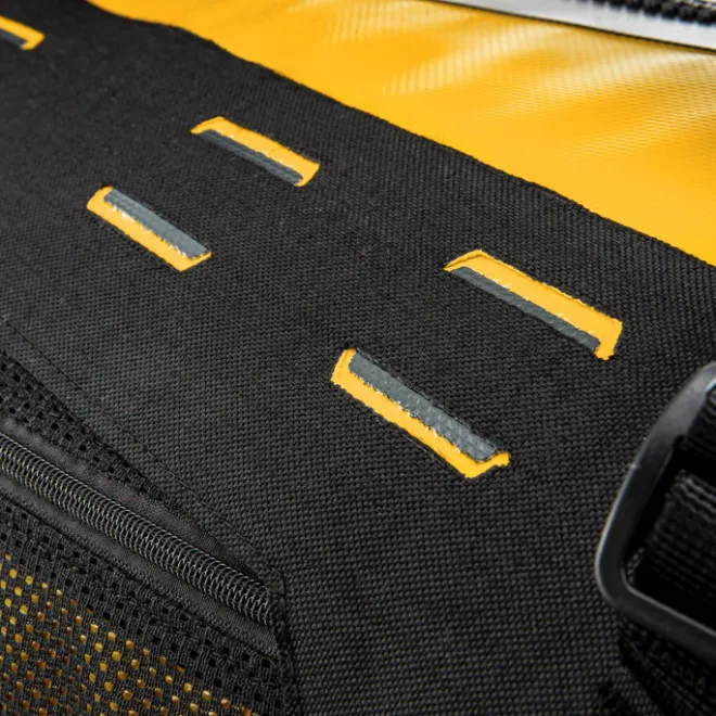 New Ortlieb Duffle 85L sun-yellow/black