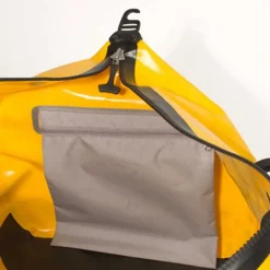 New Ortlieb Duffle 60L sunyellow / black