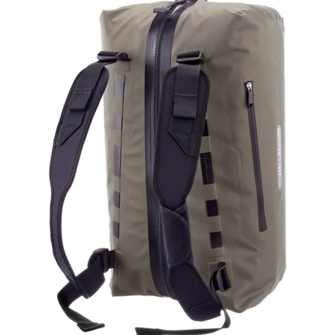 Hot Ortlieb Duffle Lite 40 L dark-sand