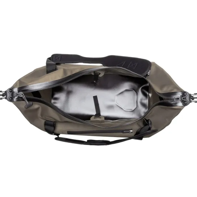 Hot Ortlieb Duffle Lite 40 L dark-sand