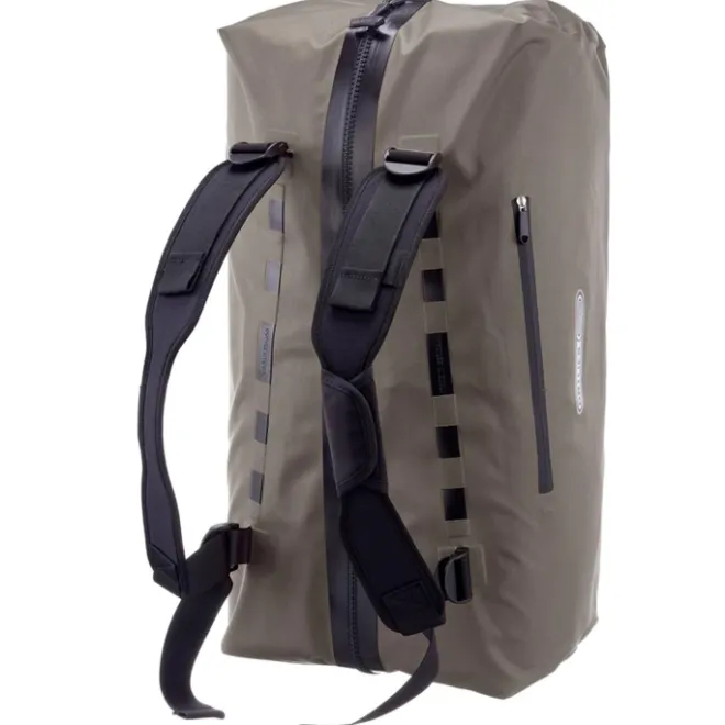 New Ortlieb Duffle Lite 60 L dark-sand