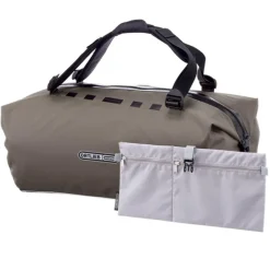 New Ortlieb Duffle Lite 60 L dark-sand