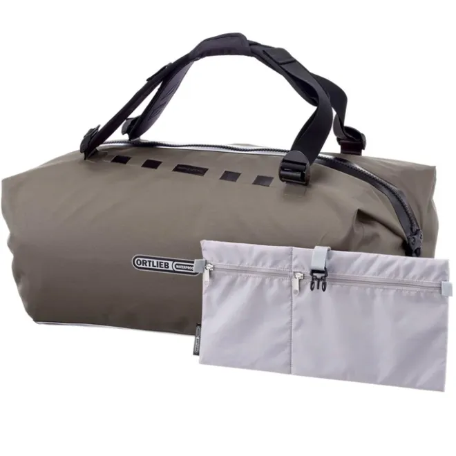 New Ortlieb Duffle Lite 60 L dark-sand