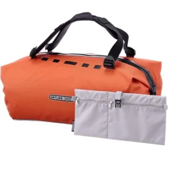 Online Ortlieb Duffle Lite 60 L rooibos