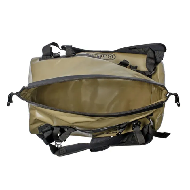 Outlet Ortlieb Duffle RC 49L olive