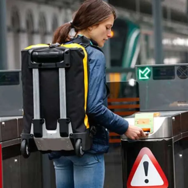 Sale Ortlieb Duffle RG 60L black