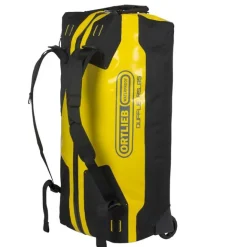 Hot Ortlieb Duffle RS 85L sunyellow / black