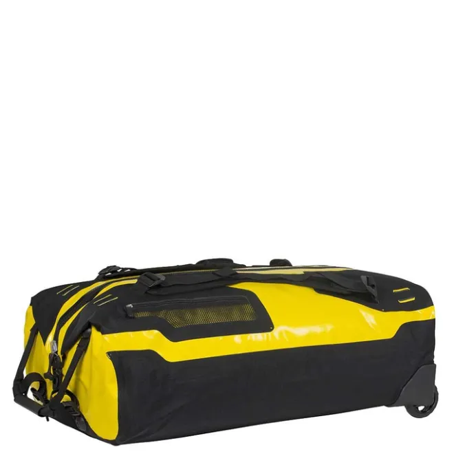 Hot Ortlieb Duffle RS 85L sunyellow / black