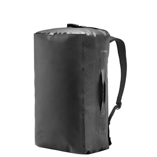 Clearance Ortlieb Metrosphere Duffle 40L black-embossed