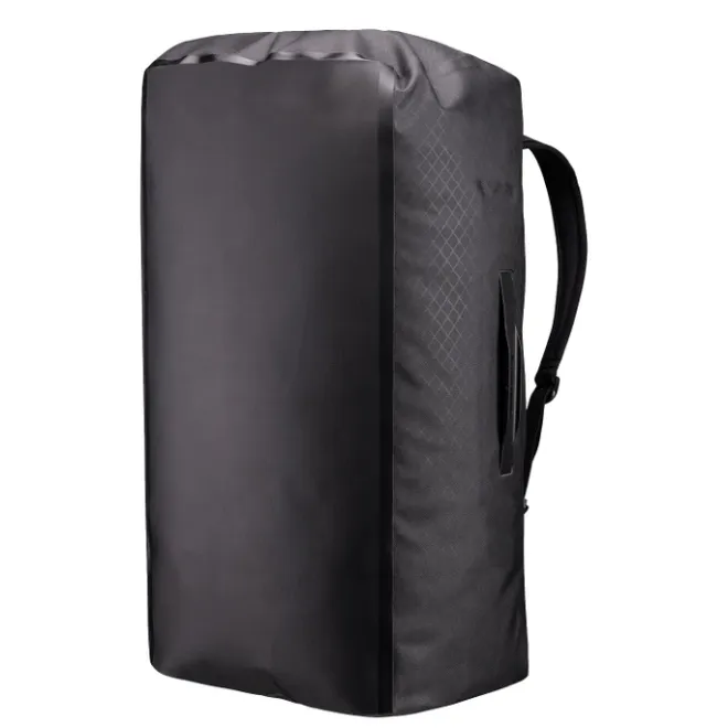 Online Ortlieb Metrosphere Duffle 60L black-embossed