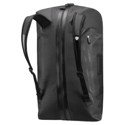 Online Ortlieb Metrosphere Duffle 60L black-embossed