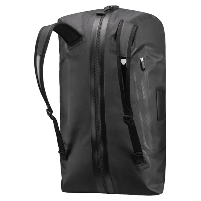 Online Ortlieb Metrosphere Duffle 60L black-embossed