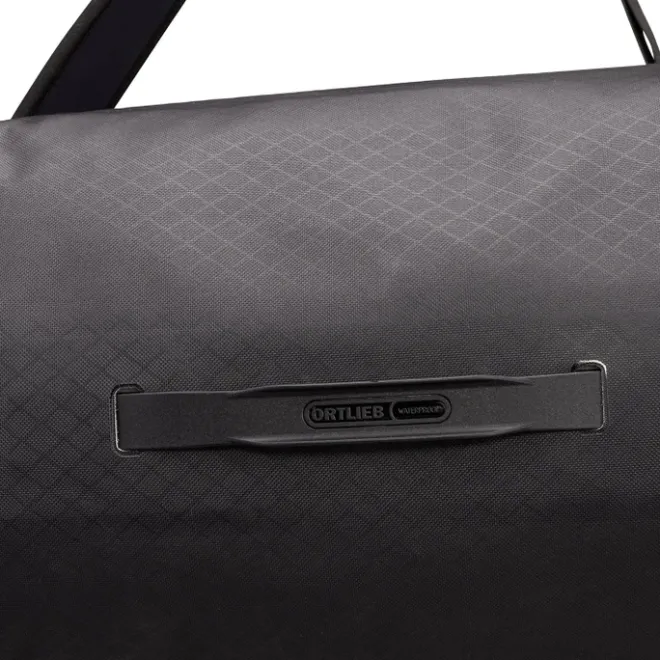 Online Ortlieb Metrosphere Duffle 60L black-embossed