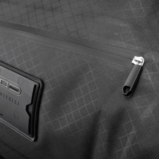Online Ortlieb Metrosphere Duffle 60L black-embossed