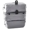 Best Ortlieb Packing Cubes for Pannier grey