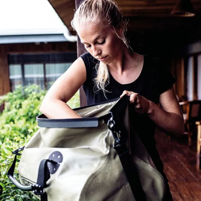 Clearance Ortlieb Rack-Pack 31 L olive