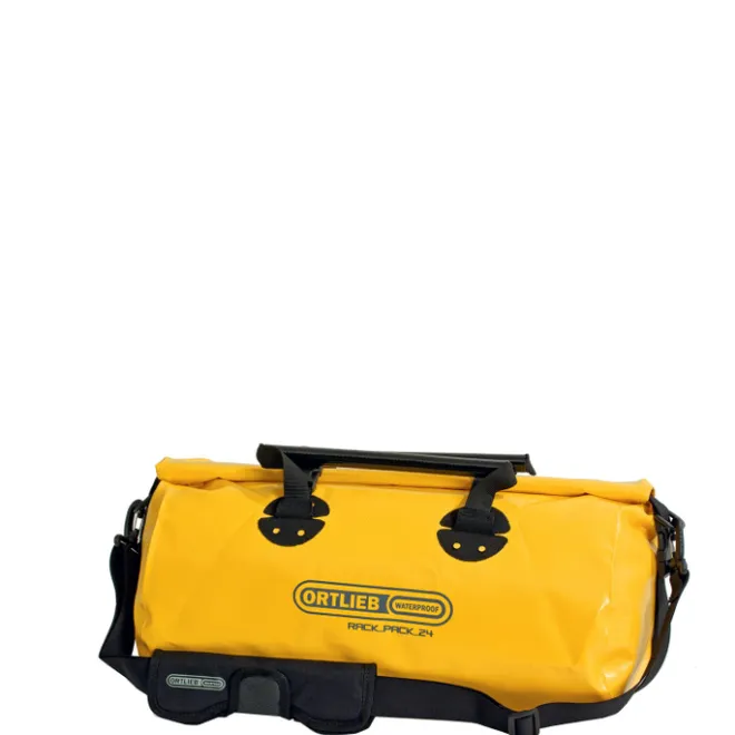 Discount Ortlieb Rack-Pack 24 L sunyellow