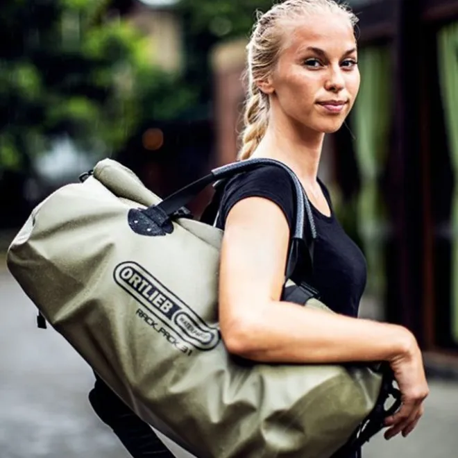 Discount Ortlieb Rack-Pack 24 L sunyellow