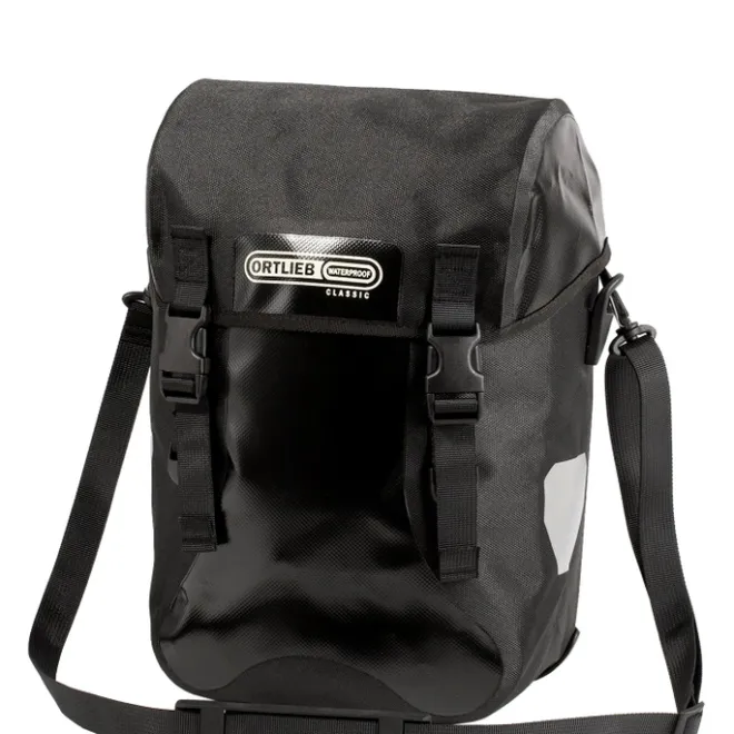 Discount Ortlieb Sport-Packer Classic QL2.1 (set van 2x 15L) black