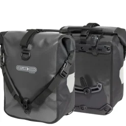 Clearance Ortlieb Sport-Roller Classic QL2.1 (set van 2x 12.5L) asphalt/black