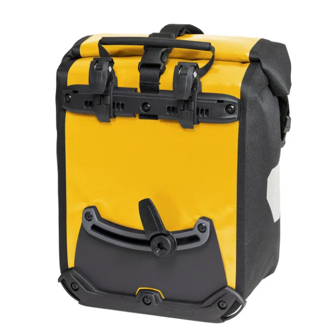 Best Ortlieb Sport-Roller Classic QL2.1 (set van 2x 12.5L) sunyellow/black