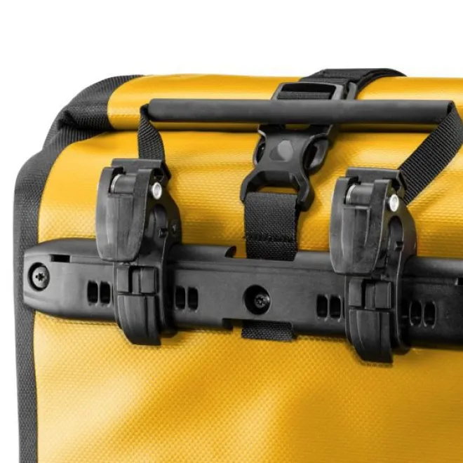 Best Ortlieb Sport-Roller Classic QL2.1 (set van 2x 12.5L) sunyellow/black