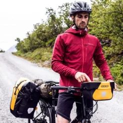 Outlet Ortlieb Ultimate Six stuurtas Classic 5L sunyellow/black