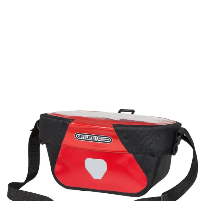 New Ortlieb Ultimate Six Stuurtas Classic 5L red/black