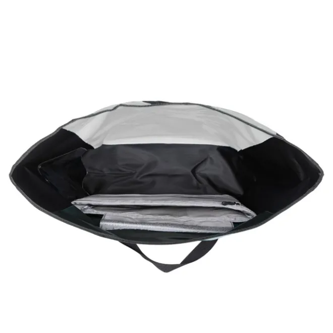 Ortlieb Velocity Design Rider Resilience 23L white-black