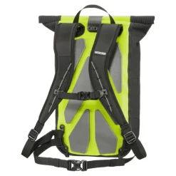 Hot Ortlieb Velocity High Visibility 23 L neon-yellow/black-reflective