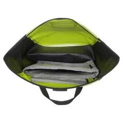 Hot Ortlieb Velocity High Visibility 23 L neon-yellow/black-reflective