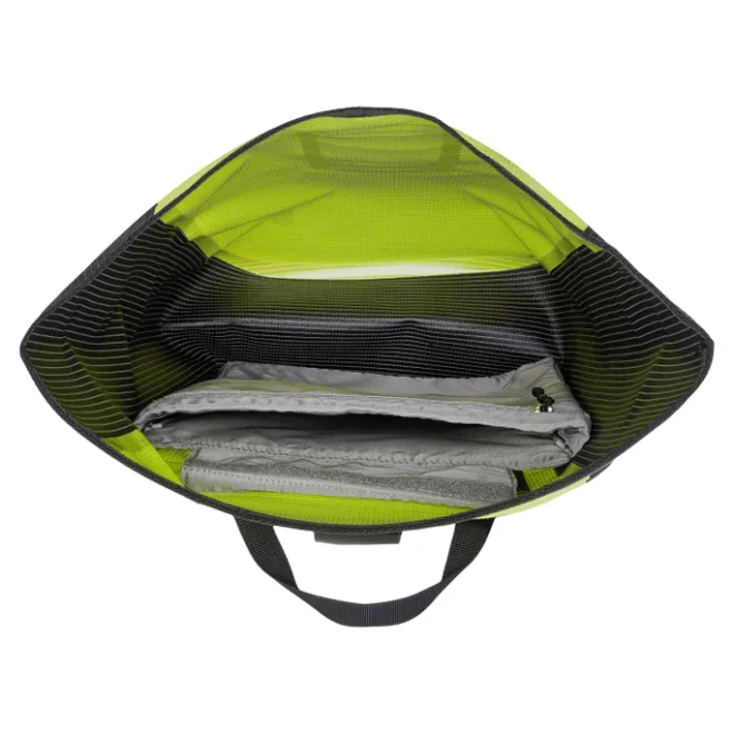 Hot Ortlieb Velocity High Visibility 23 L neon-yellow/black-reflective
