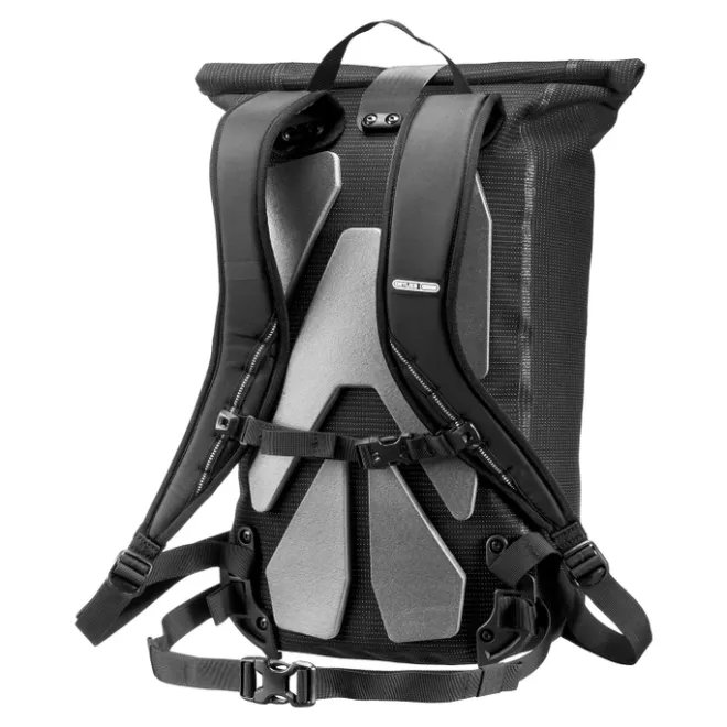 Clearance Ortlieb Velocity High Visibility 23 L black-reflective