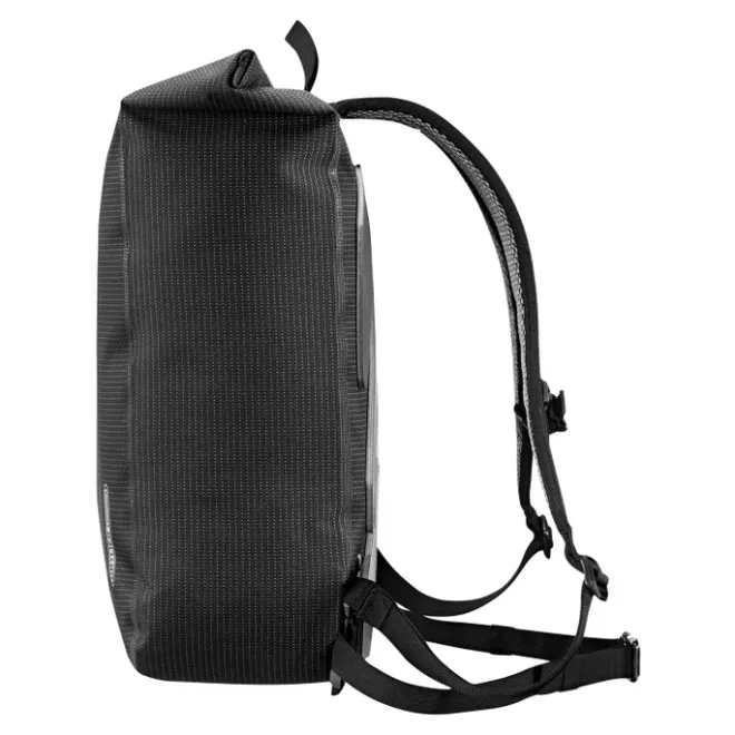 Clearance Ortlieb Velocity High Visibility 23 L black-reflective
