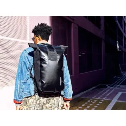 Best Ortlieb Velocity 23L Backpack black