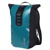 Best Ortlieb Velocity 17L Backpack petrol/black